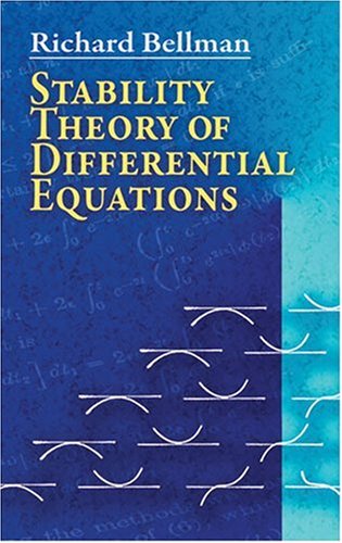 Stability Theory of Differential Equations (Dover Books on Mathematics)