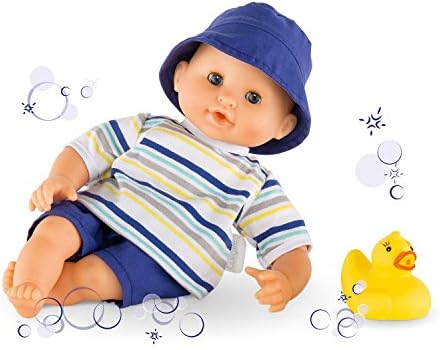 Corolle Mon Premier Bebe Bath Boy Baby Doll New Toys Games Amazon Com