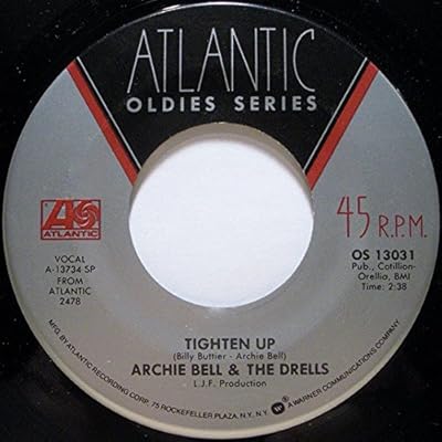 Tighten Up / I Can't Stop Dancing