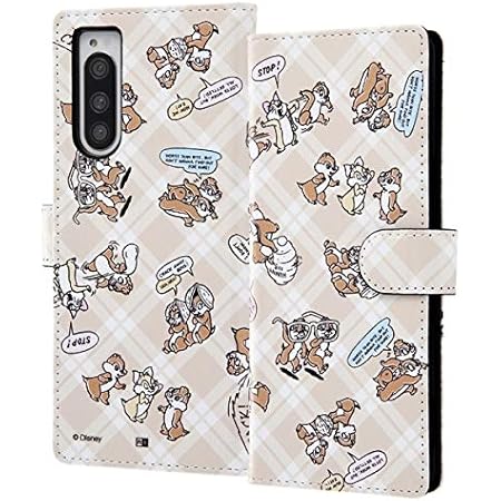 Amazon カラー チップ デール Xperia5 ディズニー キャラクター 手帳型 ケース カバー 手帳型ケース 手帳ケース フリップ カード収納 可愛い グッズ くまのプーさん チップ デール プー So 01m Sov41 Xperia 5 エクスペリア エクスペリア5 ファイブ 専用