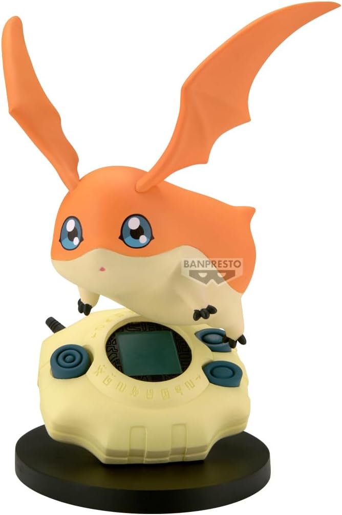 Banpresto - Digimon Adventure - Patamon Digivice Figure Collectible Figure