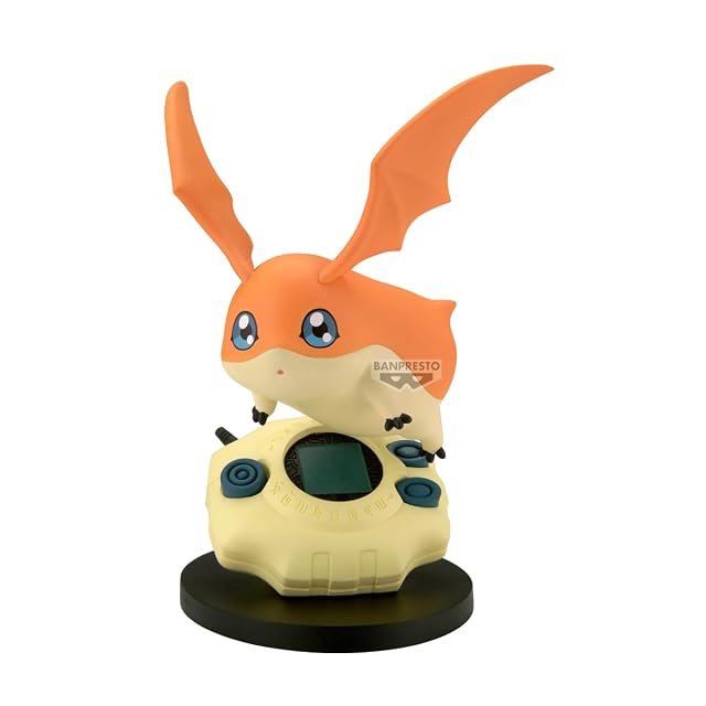 Banpresto Digimon Adventure Digivice Figura Patamon