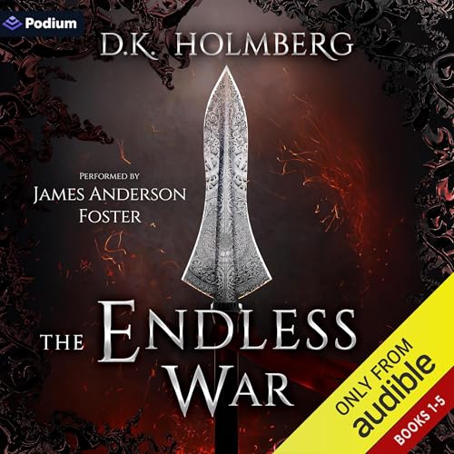 Amazon.com: The Endless War: The Complete Series: The Endless War