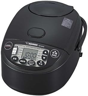 象印マホービン 炊飯器 5.5合 ブラック NW-VK10-BA