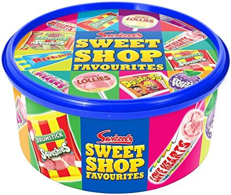 SWIZZELS Sweet Shop Favourite, Pack of 2