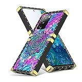 Entworfen für Samsung Galaxy S20 FE 5G 6,5 Zoll, überprüfen Sie bitte Ihr Telefonmodell sorgfältig beim Kauf.