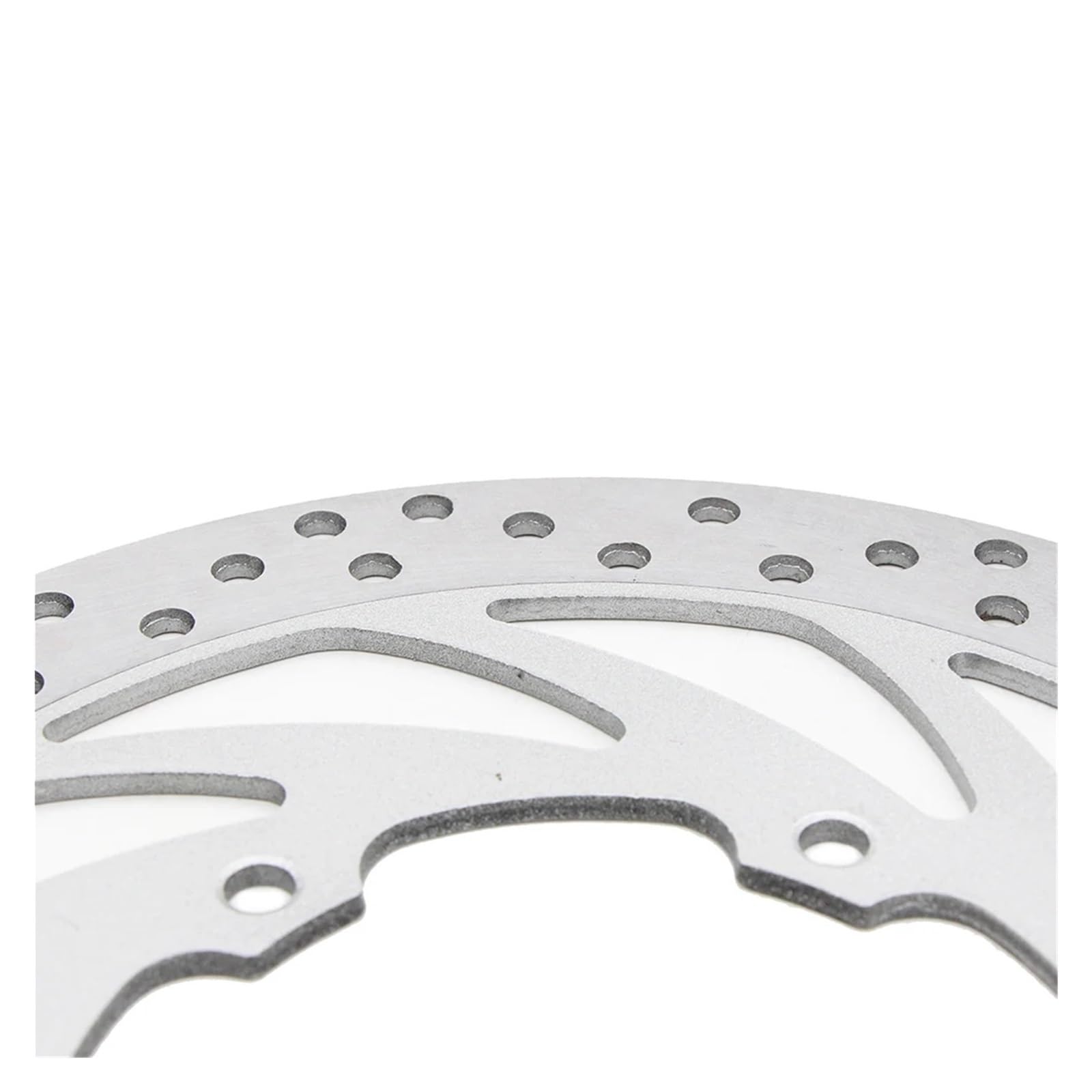 Disco De Freno Delantero Para Motocicleta, Rotor 281 Mm, Compatible Con Yamaha YBR 250, YS250, YZ, JYM 250-2A Freno Rotor Disco trasero