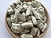 Uclays GRAY Clay Pressed chunks (lump) natural for eating (food), 1 lb (450 g)