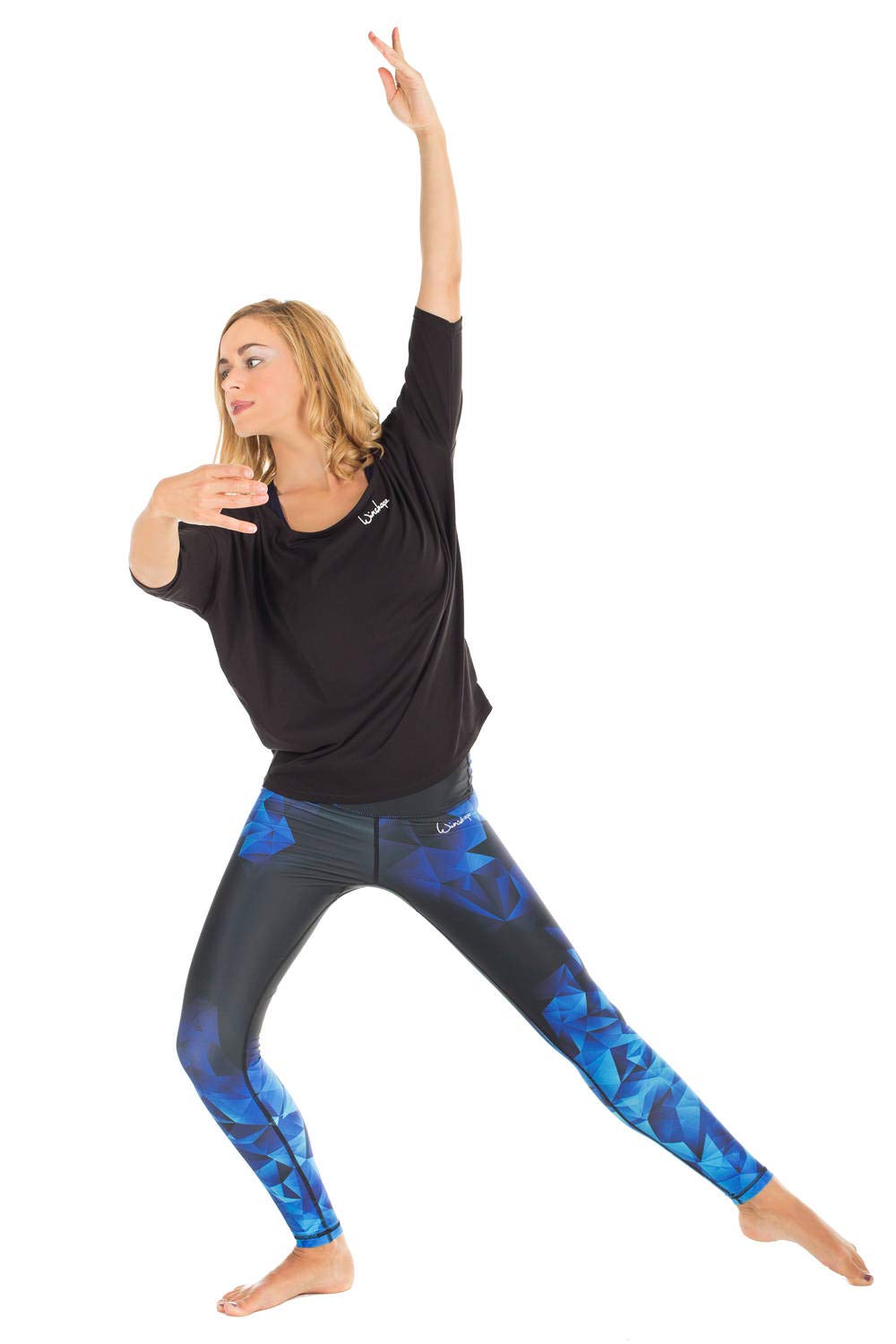 WINSHAPE Functional Power Shape Tights - Legginsy Kobiety
