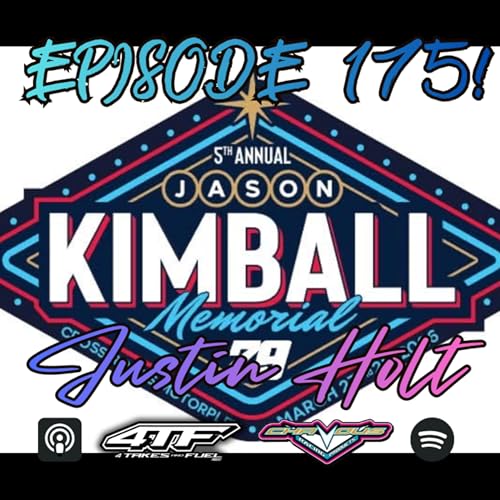 Ep. 175 - Justin Holt! (JK79 Promotor)