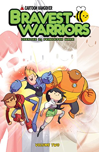 Bravest Warriors Vol. 2 (2)