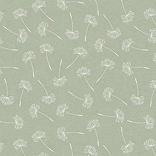Karina Home Megan Grey Wipe Clean Tablecloth Vinyl PVC (Round 138cm)