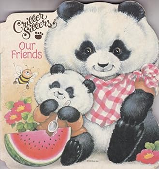 Hardcover Our friends (Critter sitters) Book