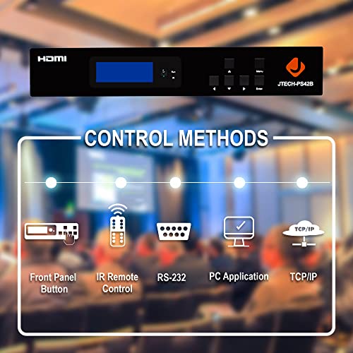 Pro 4K video switcher Kit product image
