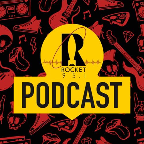 Couverture de The Rocket 95.1 Podcast Network