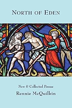 Paperback North of Eden: New & Collected Poems Book