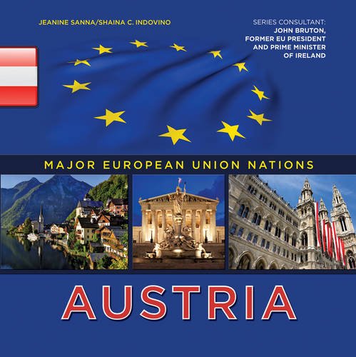 Austria (Major European Union Nations) für 6,28 EUR bei Amazon Bild: Austria (Major European Union Nations) für 6,28 EUR bei Amazon