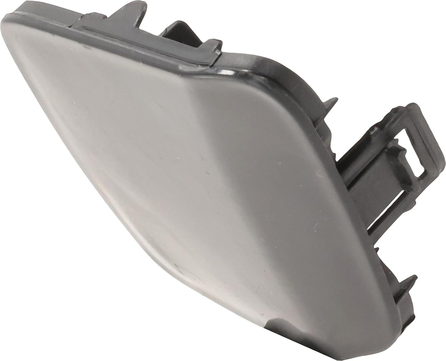 APDTY 176709 Tow Eye Cover, Front Driver Side, Paint to Match