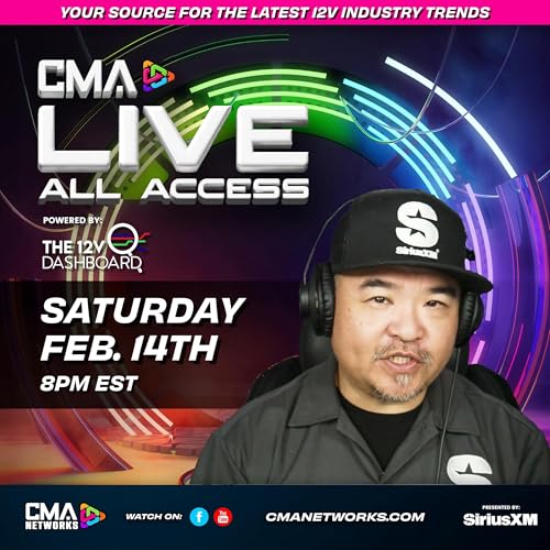 CMA LIVE - ALL ACCESS - PRESENTED BY SIRIUSXM - Ep. 104
