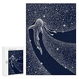 【Une pièce mémorable】 : faites plaisir et défiez votre famille et vos amis en reconstituant cet incroyable puzzle de Star Eater And Diver 300 PCS. Ramenez à la maison des heures de plaisir et de divertissement que tout le monde appréciera.