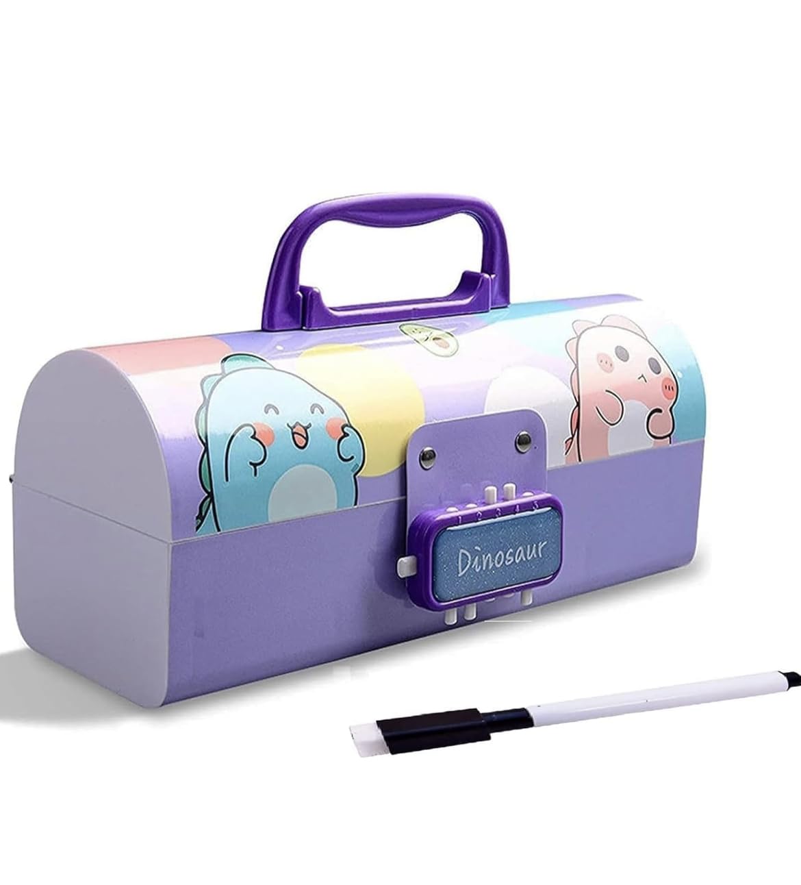 See full amazon price history chart for WBD Plastic Pencil Box With Code Lock Pen Case Large Capacity Multi-Layer Multi-Function Storage Bag Secret Compartment Pencil Box - Unicorn Pink WBD Plastic Pencil Box With Code Lock Pen Case Large Capacity Multi-Layer Multi-Function Storage Bag Secret Compartment Pencil Box - Unicorn Pink (B0CJ5DP7F6) Amazon Price History, Amazon Price Tracker