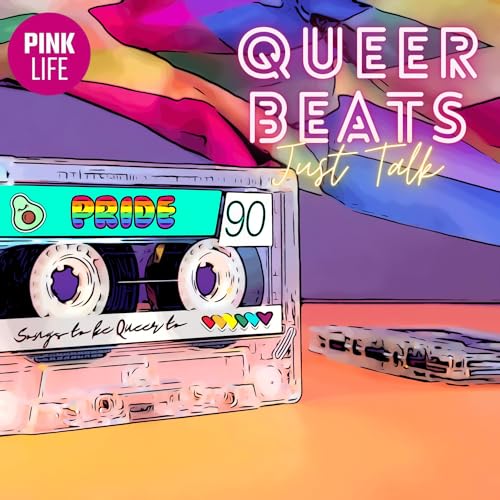 Queer Beats - Just Talk Titelbild