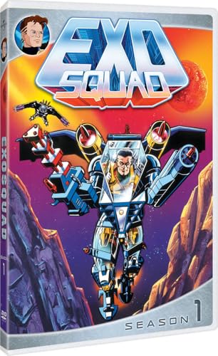 Exosquad: Season 1 [DVD] image 4