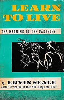 Paperback Learn to Live the Meaning of the Parable Book