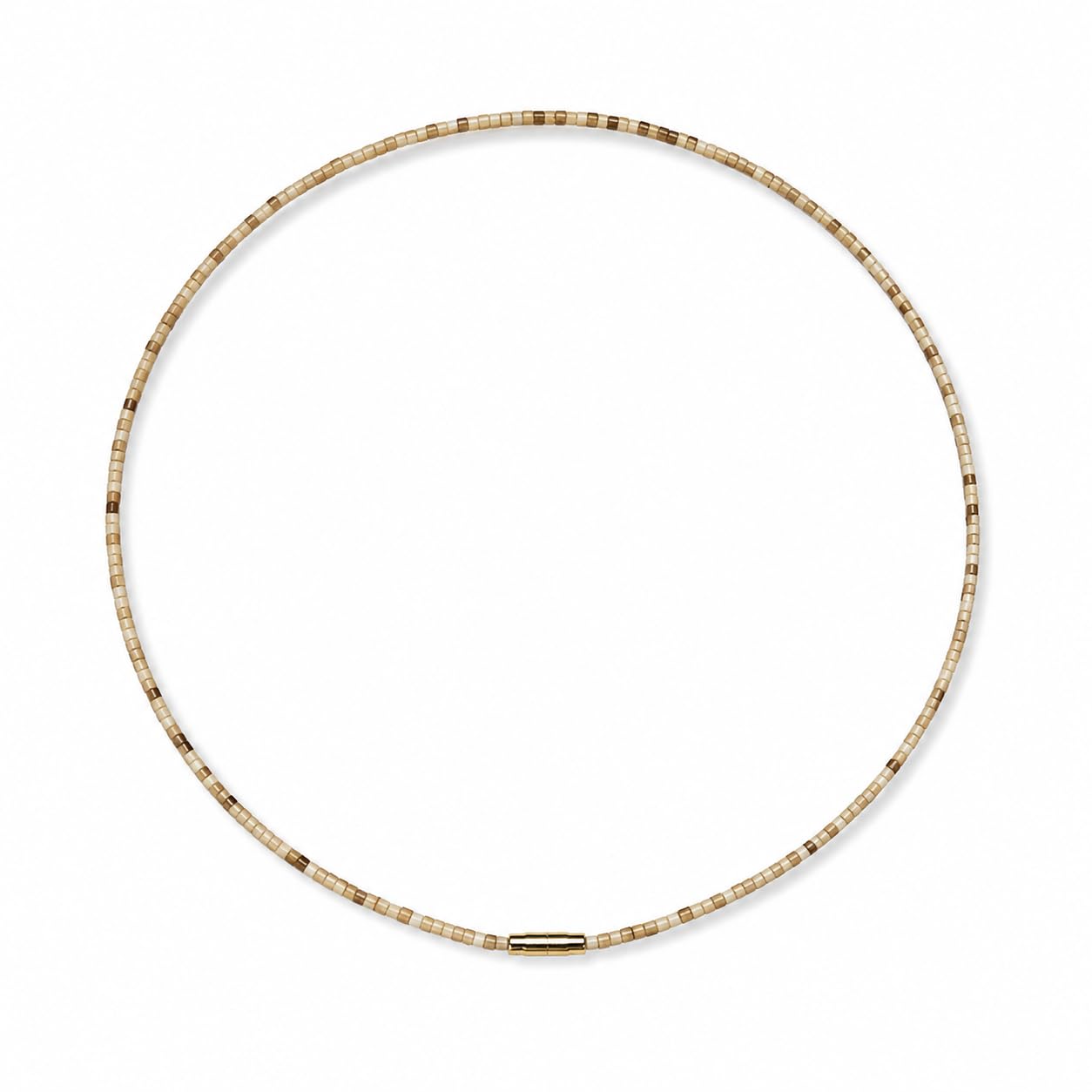 Tulsi Kanthi Mala for Neck, Original Round Beaded Necklace for Men and Women-image-9