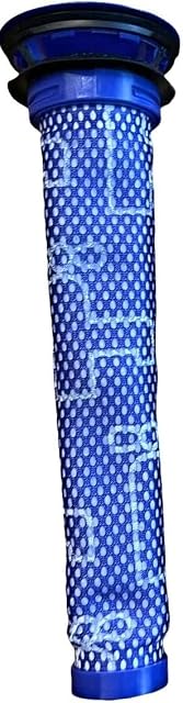 QUAILITAS Vacuum Cleaner Pre-Motor Filter [Pack of 1] Washable, Pre-Filter Replacement for Dyson DC58, DC59, V6, V8, Animal Handheld Vacuum Cleaner| Vacuum & Floor Care Accessories