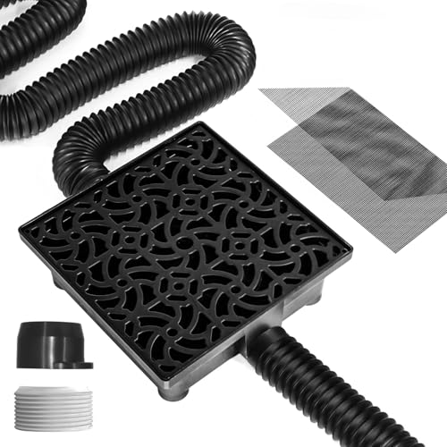 NAACOO Gutter Downspout Extensions