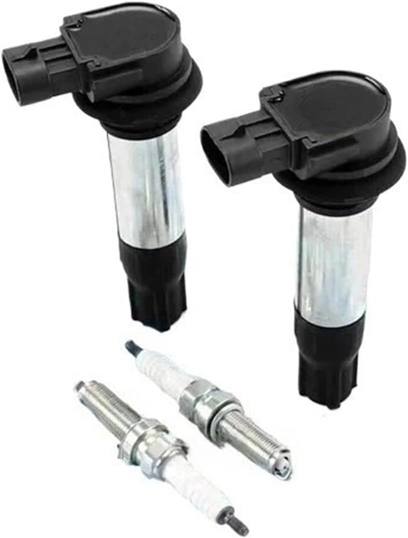 Compatible With CFMOTO 450SR Accessories Motorcycle 450SR SR450 450SRS Spark Plug(1SET x2)