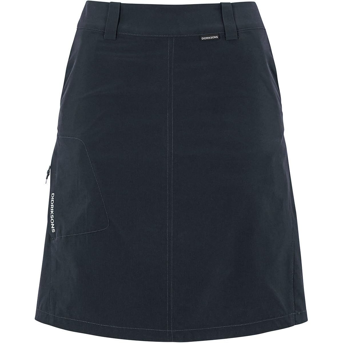 Didriksons Damen Skort LIV 4 Dark Night Blue 36