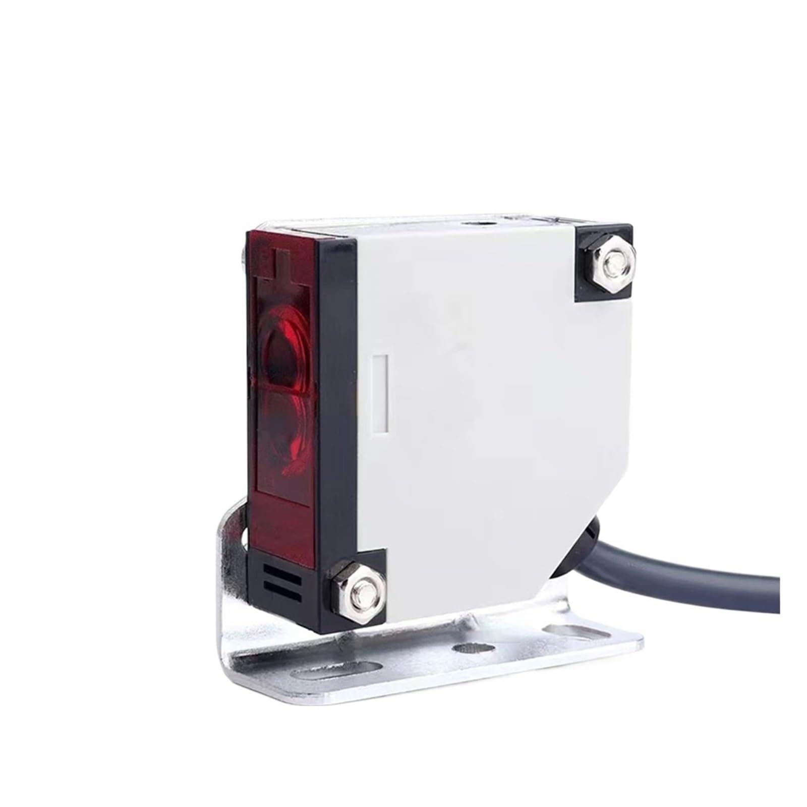 Sensore fotoelettrico a fascio diffuso/specchio/attraversante da 4 m, 5 m, 30/50 cm, 220 V CA/DCE3JK-DS30M1/R4M1/5DM1(E3JK-D5,DC 12-24V)
