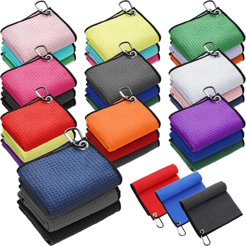 Batiyeer 30 Pcs Microfiber Towels