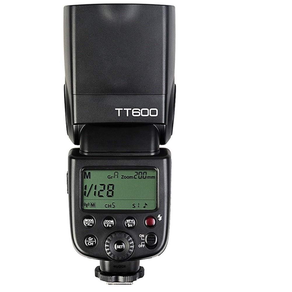 Amazon | Godox TT600 カメラフラッシュ 内蔵2.4GワイヤレスX 