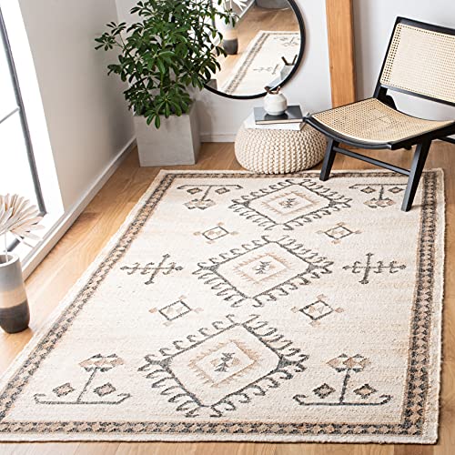 SAFAVIEH Kilim Collection Accent Rug - 3' x 5', Ivory