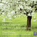 Romantic Oboe Concertos