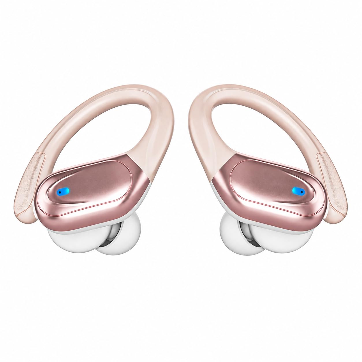 Photo 1 of HAOYUYAN Wireless Earbuds, Gold