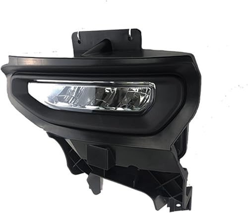 Miniatura 4 de Luces antiniebla LED para GMC Sierra 1500 2016 2017 2018 Parachoques conducción antiniebla par izquierda + derecha con interruptor y arnés