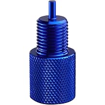 Brake Proportioning Valve Bleeder Tool, Brake Bleeding Tool for DISC/DISC & Disc/Drum PV2 PV4, AC 172-1353 and 172-1371, Compatible with Non-Adjustable Combination Valves Blue