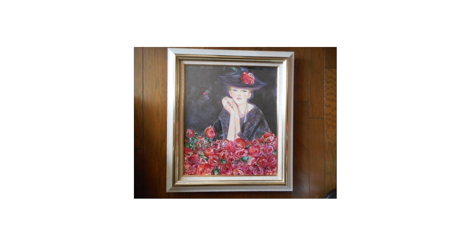 【絵画】仕事中 写真×インテリア】ナショナル ジオグラフィック写真展を