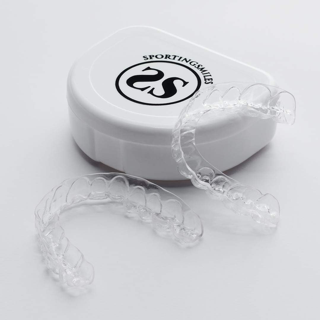 Custom Clear Plastic Essix-Plus Teeth Retainers
