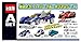Tomica Hyper Blue Police HBP Personnel & HBP Weapon Set A