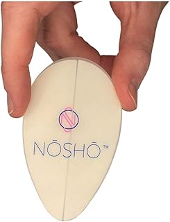 NÅŒSHÅŒ Quickie- Camel Toe Concealer 3 Pack- Reusable Invisible Adhesive Silicone for Women Leggings Swimwear Activewear