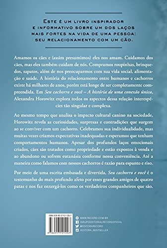 Seu cachorro e você: A história de uma conexão única