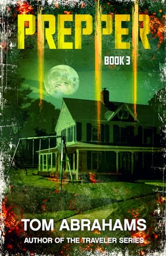Cover of Prepper: Book Three