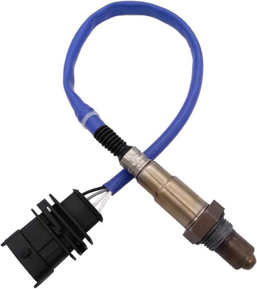 Rocaeterna Oxygen Sensor Compatible with Dodge an/DN, Jeep WG/W1/WJ, RAM DR O2 Sensor Downstream Replacement 234-4746 234-4746 2344746 56028586AA 56041731AA 56044583AA