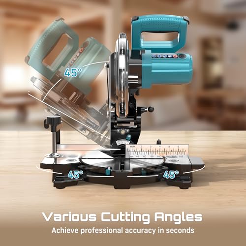 SEESII 8-inch Miter Saw