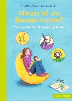 Pocket Book Warum ist die Banane krumm? [German] Book